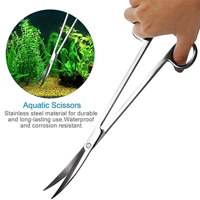 Aquarium Accessoires Hard Roes - Planted Aquarium Maintenance Kit recensie en prijs