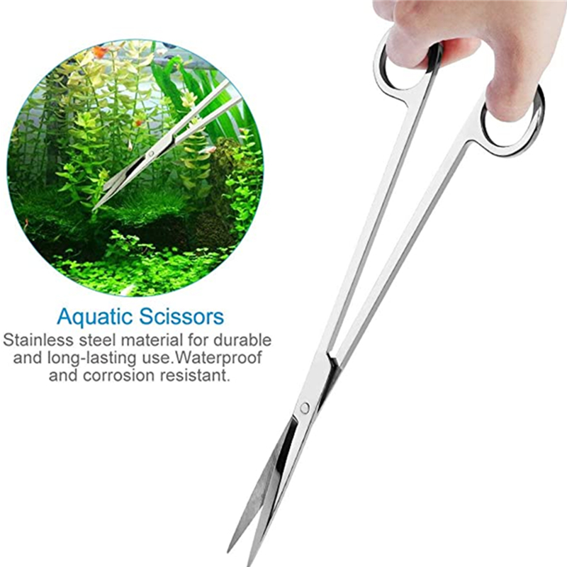 Aquarium Accessoires Hard Roes - Planted Aquarium Maintenance Kit recensie en prijs