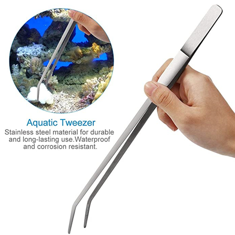 Aquarium Accessoires Hard Roes - Planted Aquarium Maintenance Kit recensie en prijs