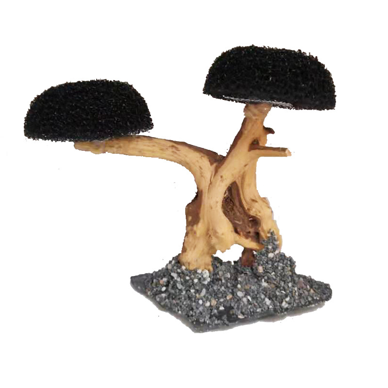 Aquarium groenheid houten fram - Planted Aquarium With Driftwood recensie en prijs