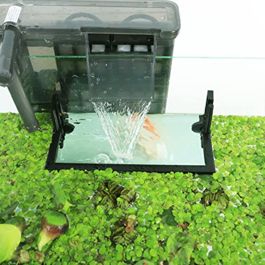 Aquarium drijvende plantenbak, - Planted Aquarium Heater recensie en prijs
