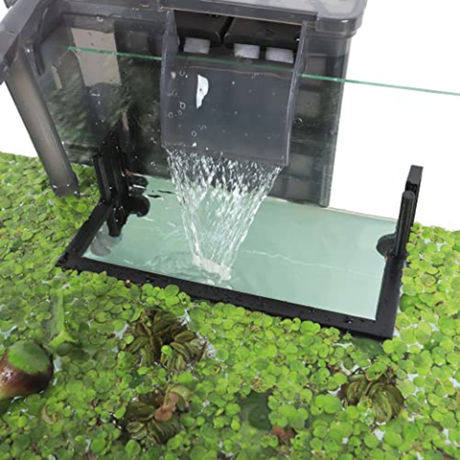 Aquarium drijvende plantenbak, - Planted Aquarium Heater recensie en prijs