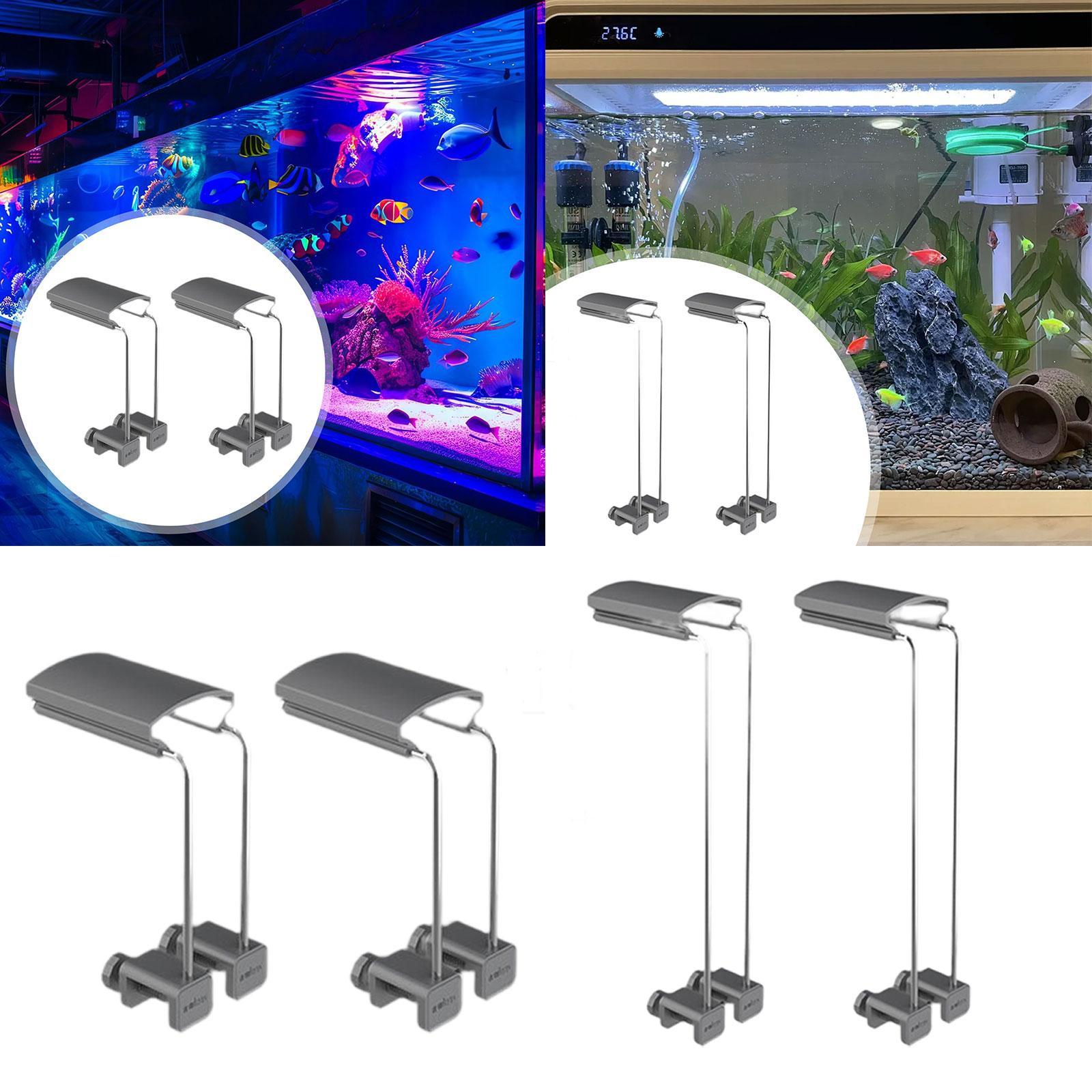 2-delige aquariumlamphouder al - Aquarium Plant Holder recensie en prijs