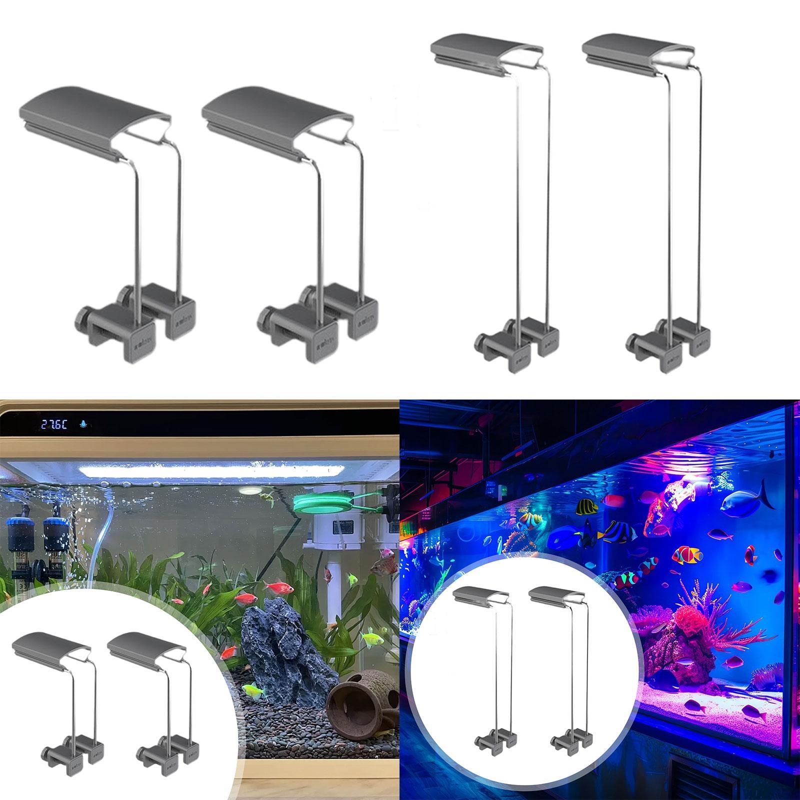 2-delige aquariumlamphouder al - Aquarium Plant Holder recensie en prijs