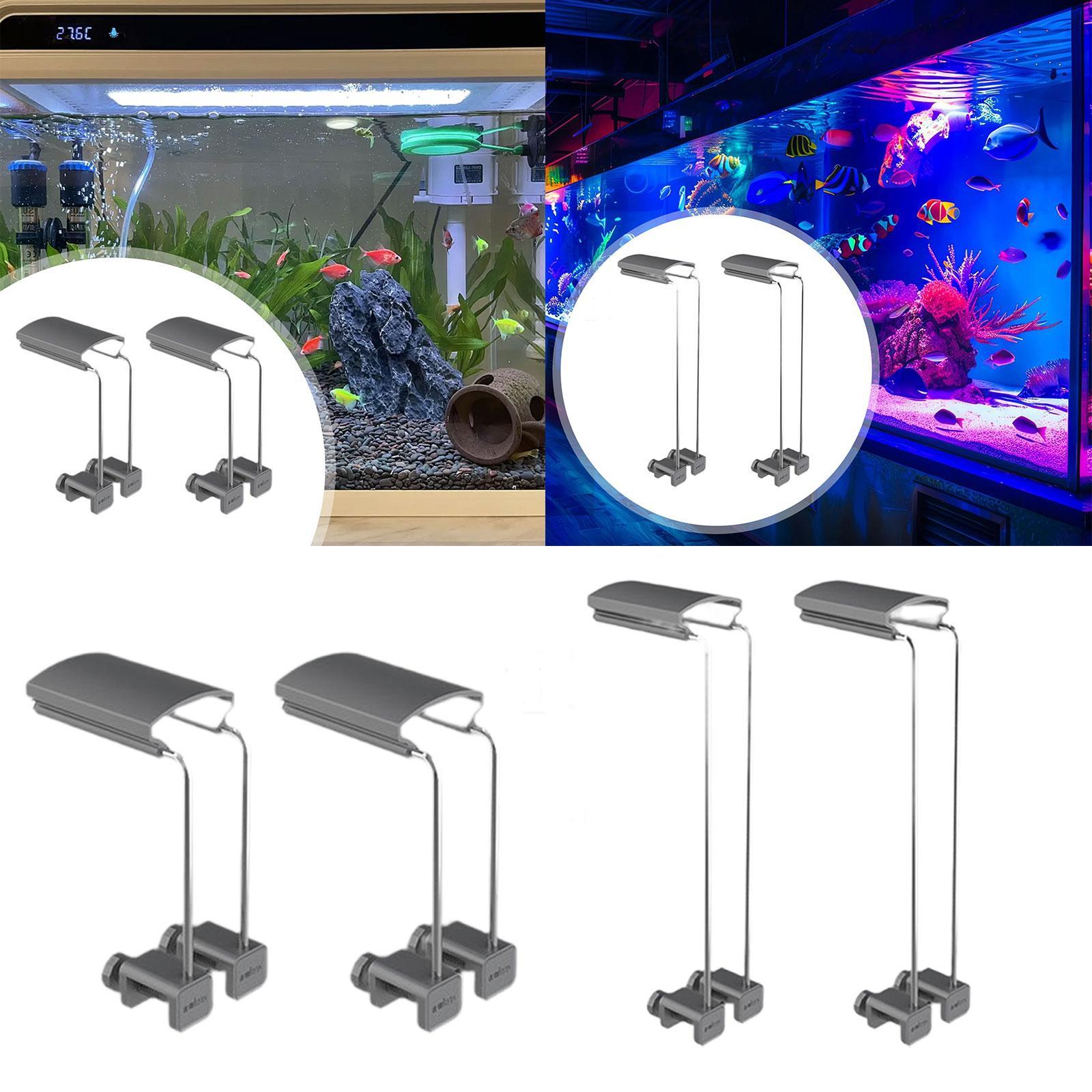 2-delige aquariumlamphouder al - Aquarium Plant Holder recensie en prijs