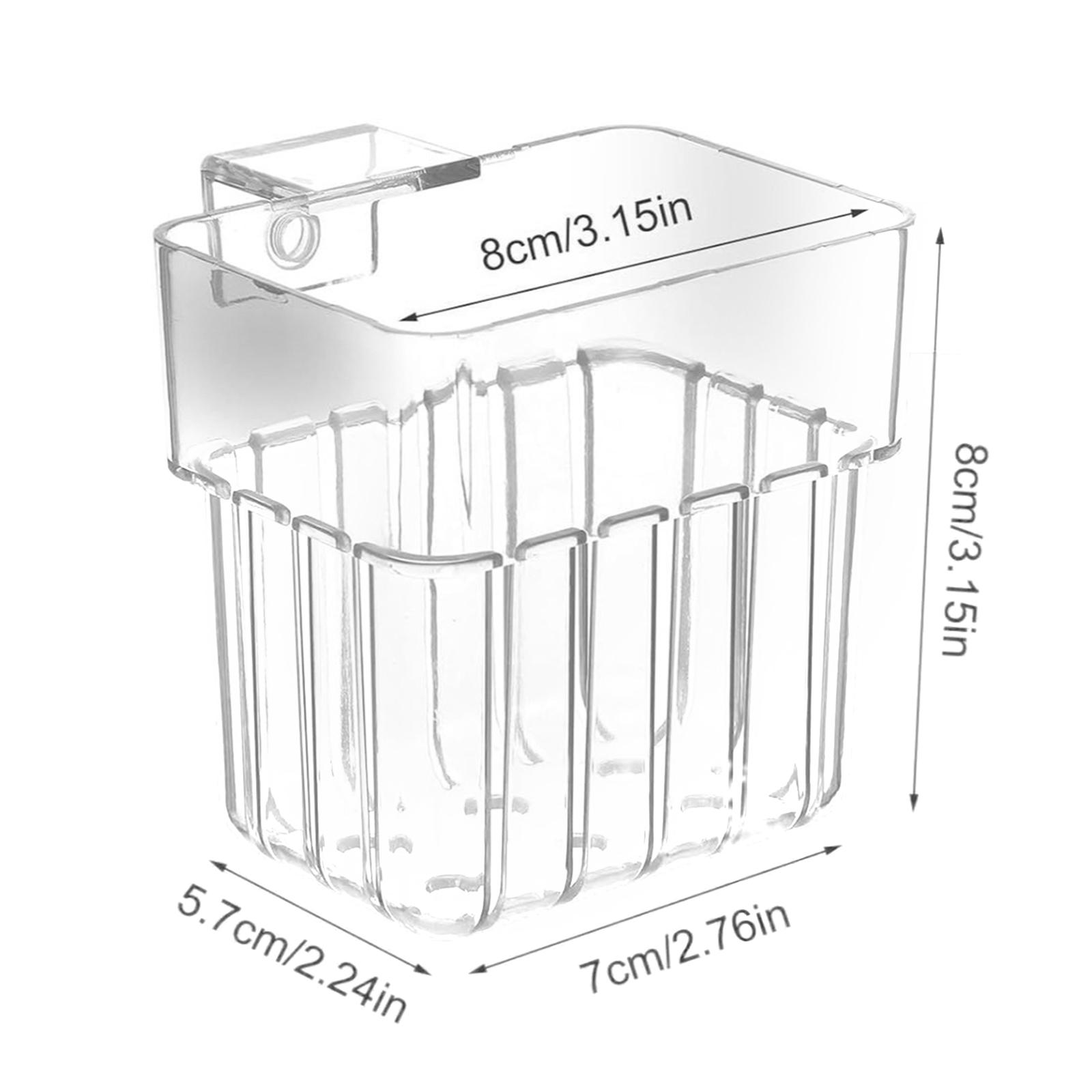 Aquatische plantenpot, transpa - Aquarium Planted Setup recensie en prijs