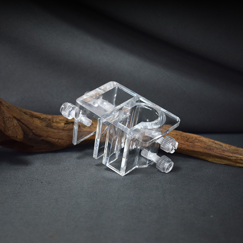 Aquarium Acryl Waterleidingkle - Aquarium Plant Holder recensie en prijs
