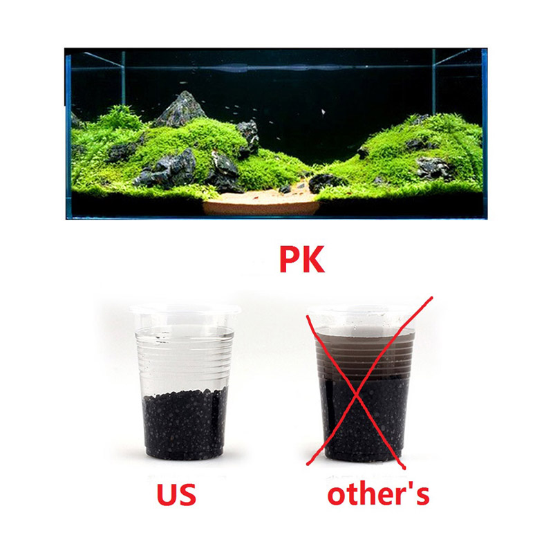 Vis Zand Auarium Substraat 100 - Planted Aquarium With Sand recensie en prijs