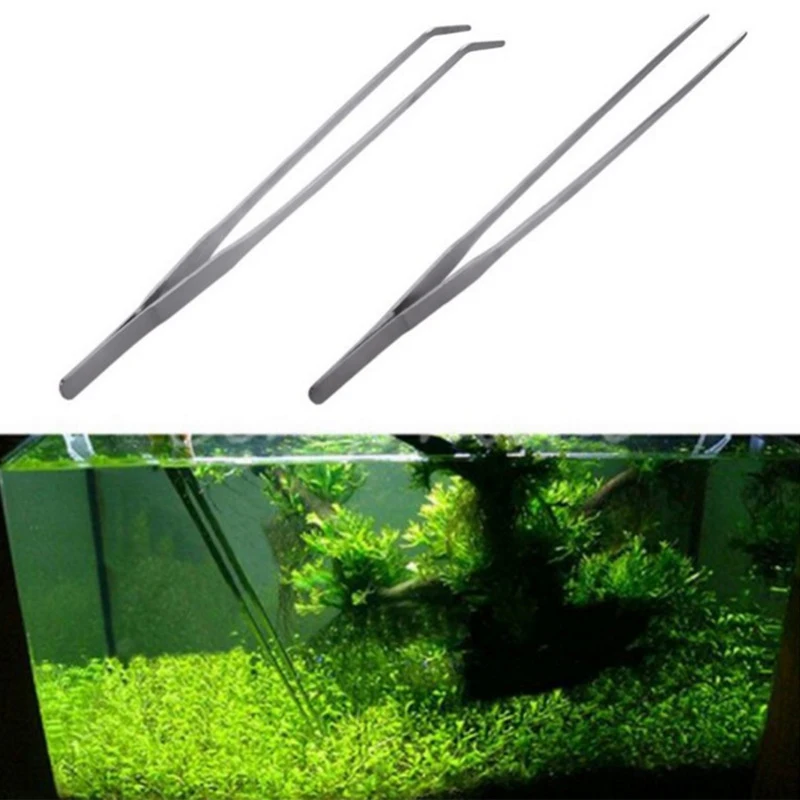 Aquarium Fish Tank Tools Kit A - Planted Aquarium Maintenance Kit recensie en prijs