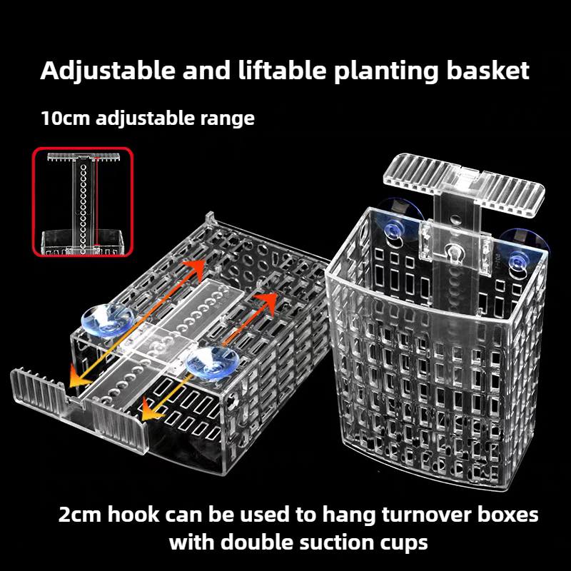 Aquarium Plant Houder Verstelb - Aquarium Plant Holder recensie en prijs