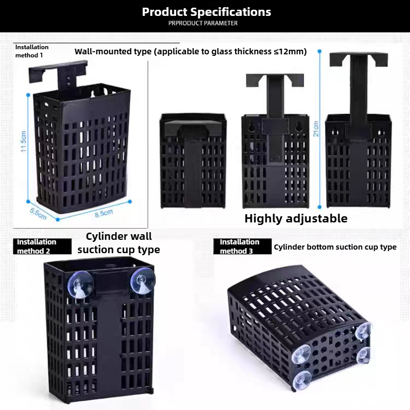 Aquarium Plant Houder Verstelb - Aquarium Plant Holder recensie en prijs