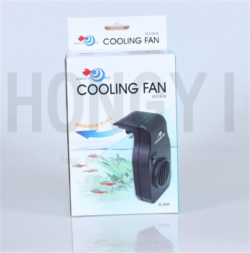 Koelventilator Mini Nano Opkno - Planted Aquarium Water Temperature recensie en prijs
