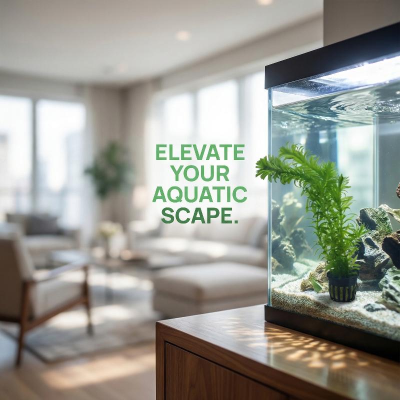 Fish Tank Planter Cups Basket  - Aquarium Plant Holder recensie en prijs