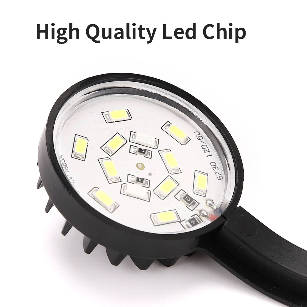 Aquarium Mini Licht Led Clip V - Planted Aquarium Water Temperature recensie en prijs