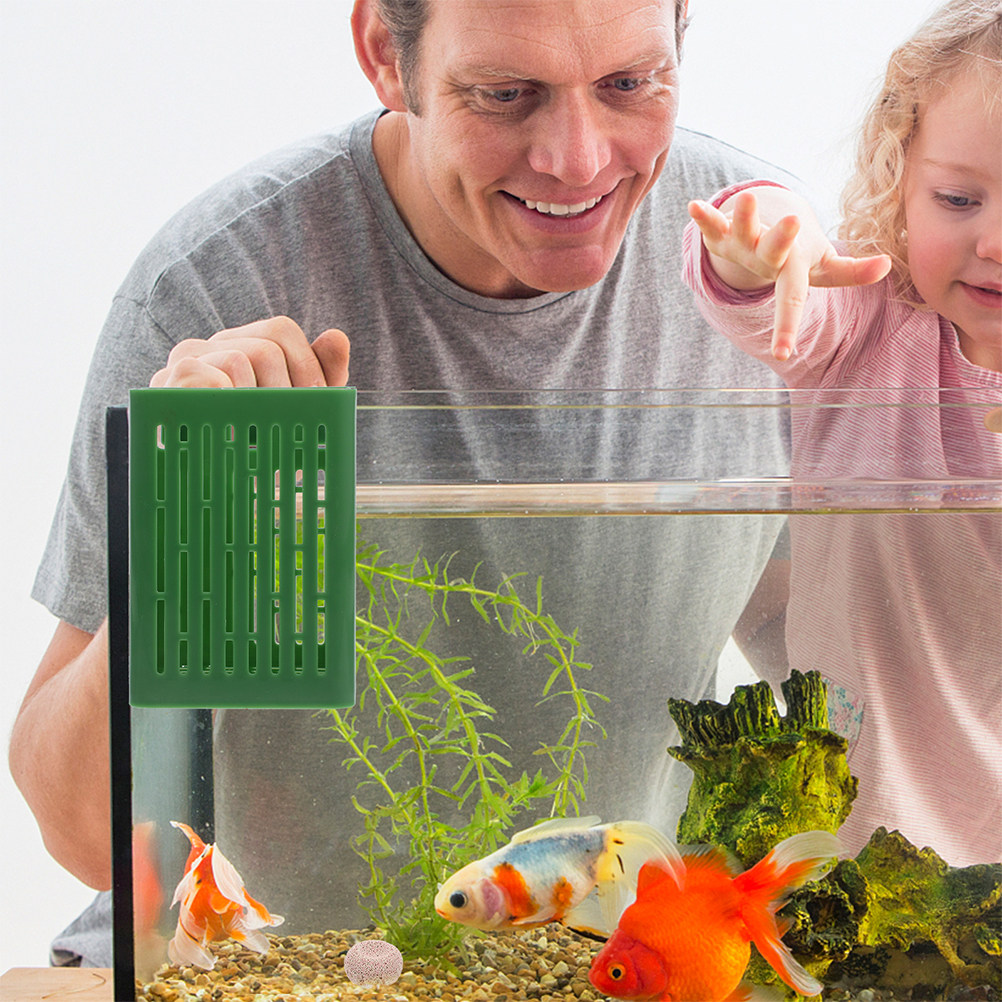 ABS Aquarium Plant Cup Hangend - Planted Aquarium Moss recensie en prijs