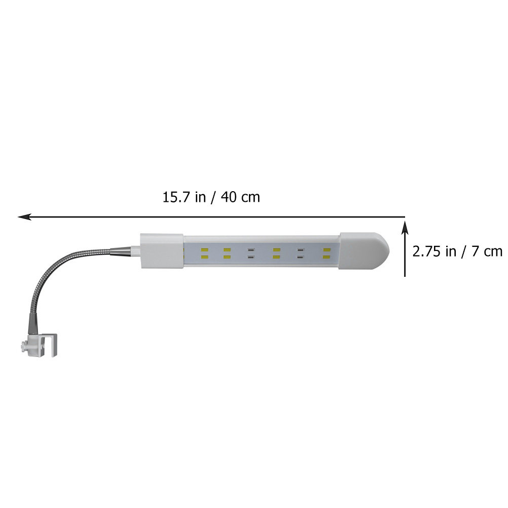 1 stuks aquariumverlichting aq - Aquarium Planted Setup recensie en prijs