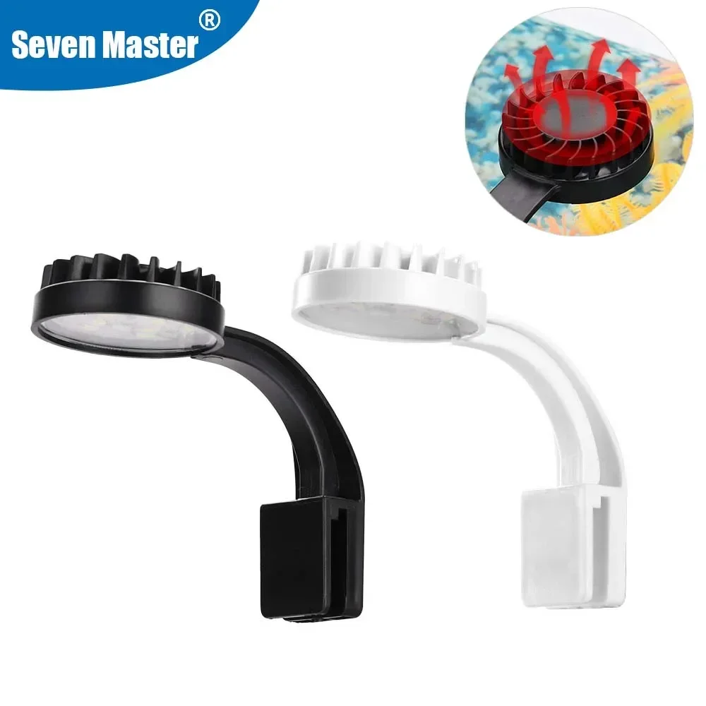 Usb 5W Aquarium Led Lamp Clip  - Planted Aquarium Water Temperature recensie en prijs
