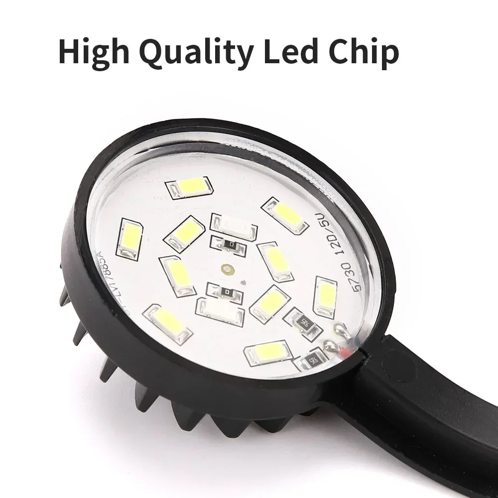 Usb 5W Aquarium Led Lamp Clip  - Planted Aquarium Water Temperature recensie en prijs