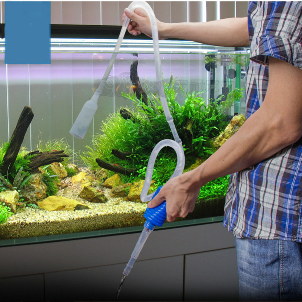 Aquarium Sifon Aquarium Syfon  - Planted Aquarium Maintenance Kit recensie en prijs