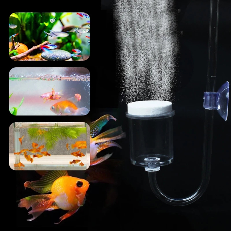 4 Stuks Set Diy Co2 Diffuser V - Planted Aquarium Moss recensie en prijs