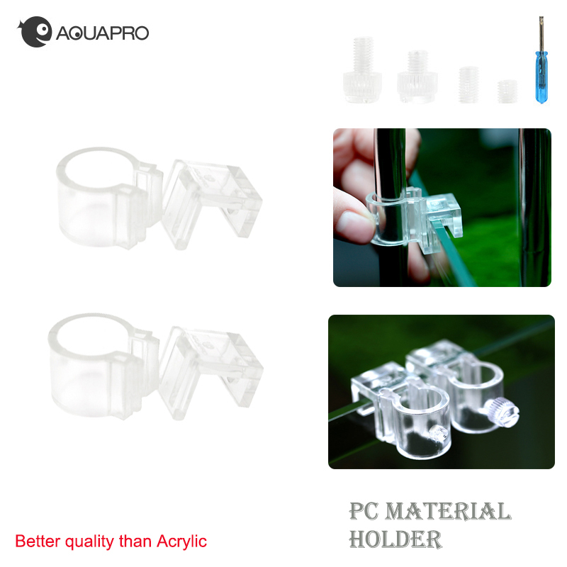 Aquarium Pijphouder Instroom U - Aquarium Plant Holder recensie en prijs