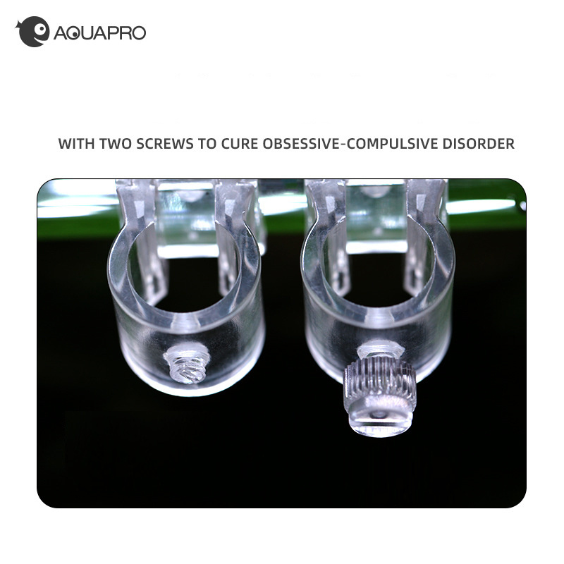 Aquarium Pijphouder Instroom U - Aquarium Plant Holder recensie en prijs